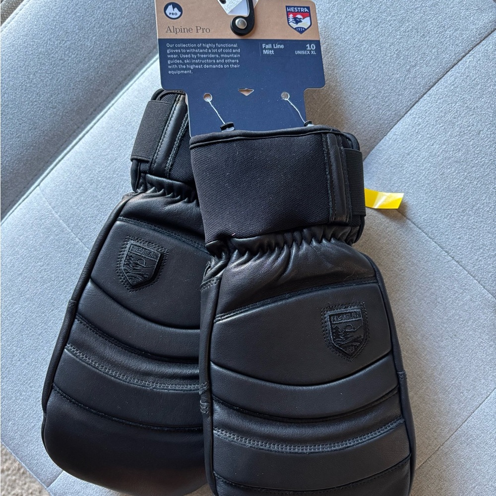 Hestra Fall Line Mitt